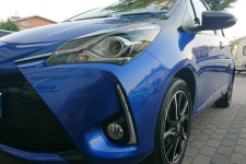 Yaris III benzyna 2017r Marki - zdjęcie 2