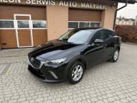 Mazda CX-3 2,0 120KM  Klimatronik  Kamera  Serwis  Koła lato+zima Orzech - zdjęcie 12