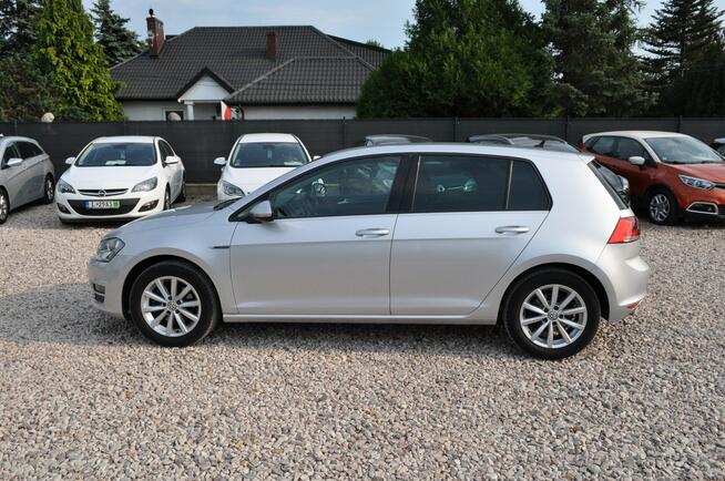 Volkswagen Golf Klimatyzacja Czujniki Parkowania Grzane Fotele Warszawa - zdjęcie 11