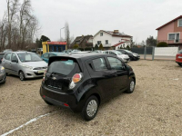 Chevrolet Spark 2011 rok 1.0 Benzyna 68KM  Ładny Zadbany Samochód Białogard - zdjęcie 7