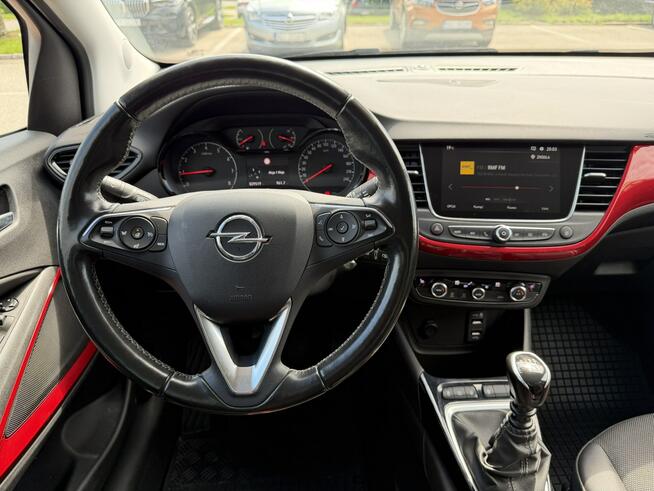 Opel Crossland GS Line 1.2 Turbo 130 KM Giżycko - zdjęcie 10