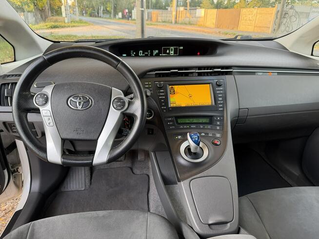 Toyota Prius 1.8 HSD 136KM Serwisowany Navi Kamera! Otwock Mały - zdjęcie 10