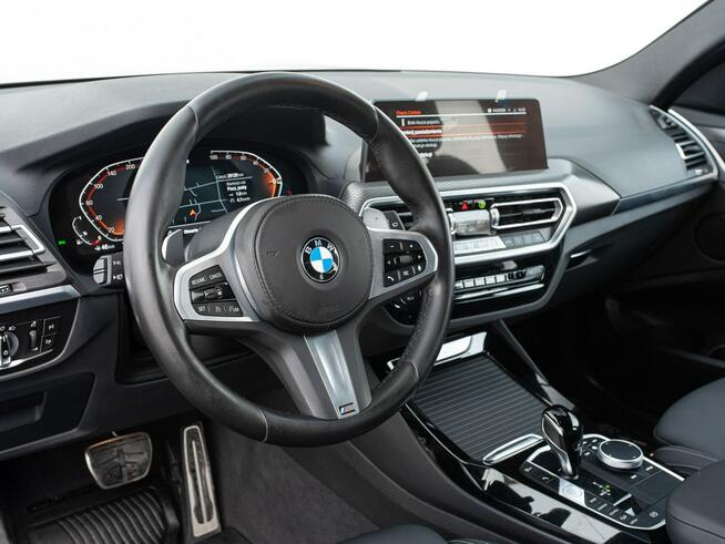 BMW X3 GD4N264#xDrive20i M Sport Podgrz.f K.cof Salon PL VAT23% Gdańsk - zdjęcie 6