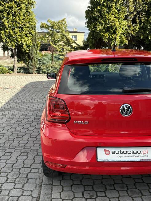 Volkswagen Polo Rezerwacja Tarnowskie Góry - zdjęcie 11