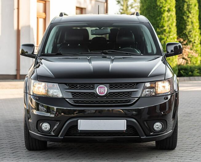 Fiat Freemont Podzagajnik - zdjęcie 5
