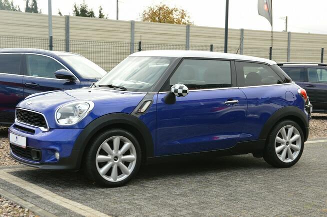 Mini Cooper S PACEMAN Chełm - zdjęcie 10