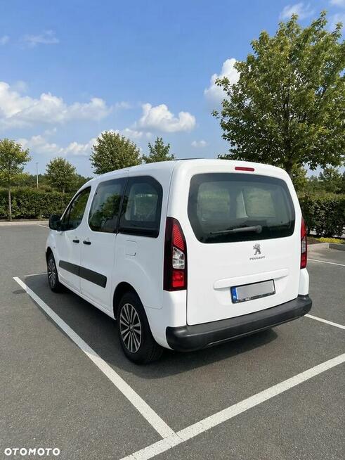Peugeot Partner II Tepee 1.6 HDi Rzeszów - zdjęcie 3