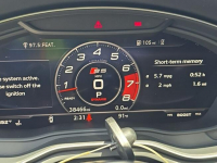 Audi S5 PRESTIGE / S-Line / Quattro Chwaszczyno - zdjęcie 8