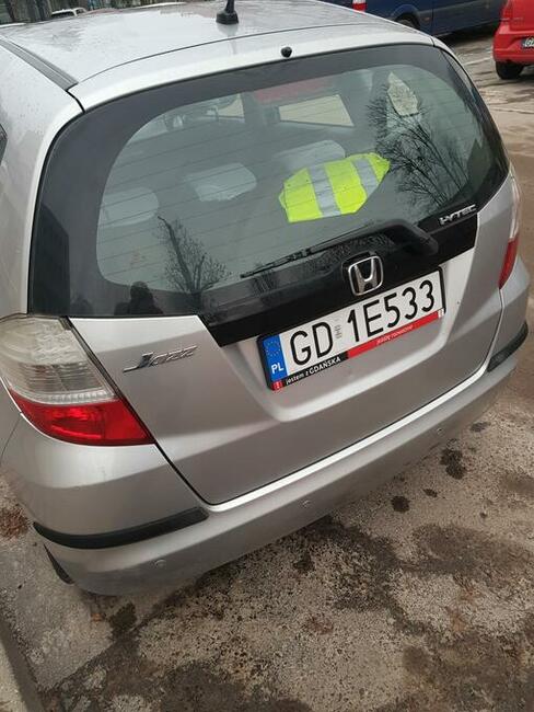 Honda Jazz lift 2009 1.4 Gdańsk - zdjęcie 3