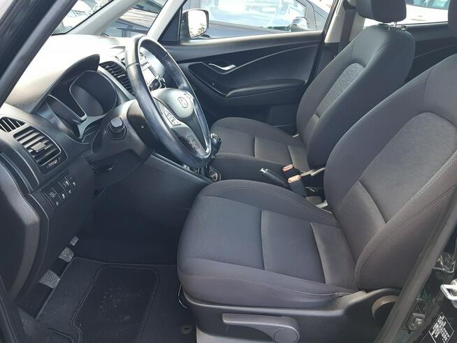 Hyundai ix20 1,4 Benzyna Klimatronik Tempomat Zarejestrowany Gwarancja Włocławek - zdjęcie 9