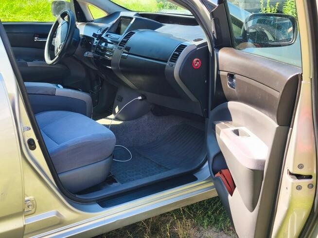 Toyota Prius 2005r. 1,5 Hybryda + Gaz - Możliwa Zamiana! Warszawa - zdjęcie 6