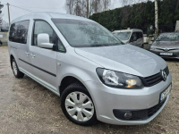 Volkswagen Caddy Salon*Long 7 osób* Vat23* 2,0tdi Bydgoszcz - zdjęcie 5
