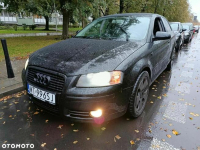 Audi A3 3-drzwiowe 2.0 TDI DPF S line Sportpaket Warszawa - zdjęcie 10