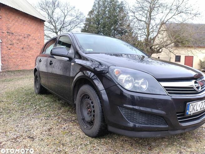 Opel Astra 1.4 Krzywiczyny - zdjęcie 1