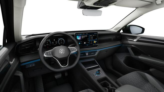 Volkswagen Tiguan Life Plus 1.5eTSI 131KM automat DSG Stalowa Wola - zdjęcie 9