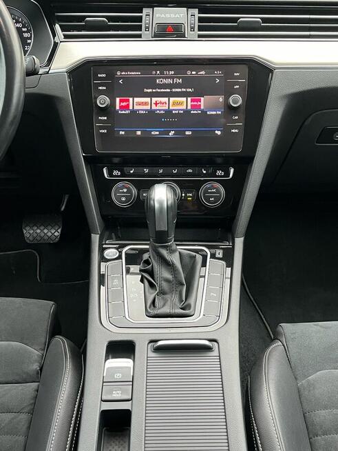 Volkswagen Passat 2.0 TDI SCR DSG7 Elegance Lift Model 2020 Brudzew - zdjęcie 11