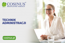 Technik Administracji w 2 lata ZA DARMO Skierniewice - zdjęcie 1