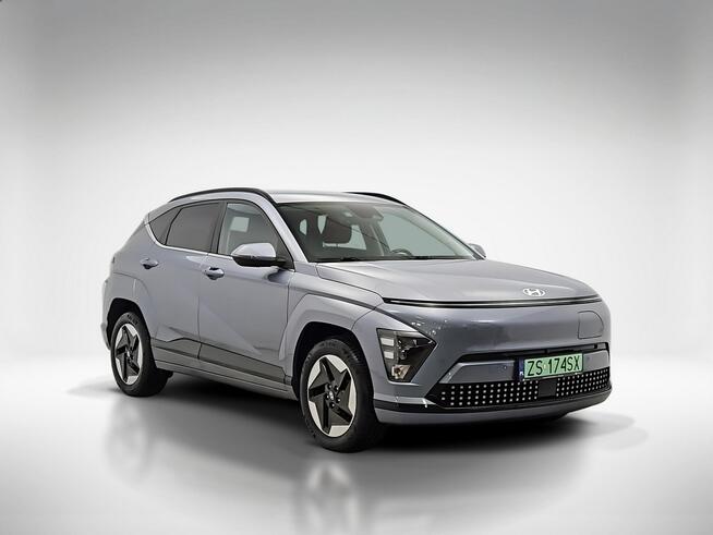 Hyundai Kona Electric 65kWh Smart ! Z Polskiego Salonu ! Faktura VAT ! Warszawa - zdjęcie 7
