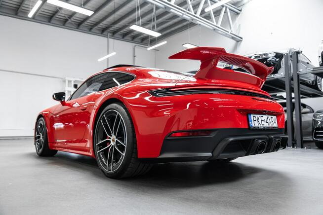 Porsche 911 Carrera 4 GTS 541 KM. Aerokit. PPF. Wideoprezentacja. Węgrzce - zdjęcie 8