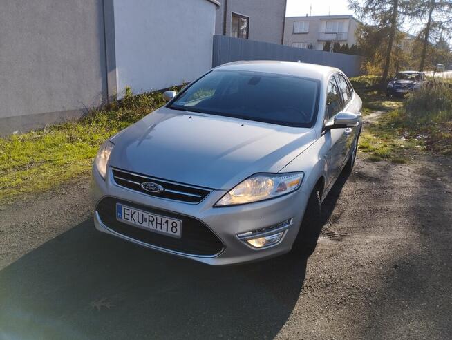 Ford Mondeo Żychlin - zdjęcie 9