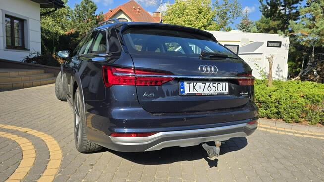 Audi A6 Allroad Lampy Matrixy Koła 21 el Hak Salon PL Fak Vat Karczew - zdjęcie 4