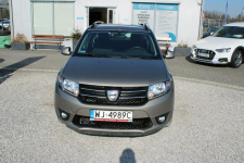 Dacia Logan El.Szyby Klimatyzacja Tempomat Warszawa - zdjęcie 3