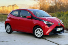 Toyota Aygo Rzeszów - zdjęcie 6