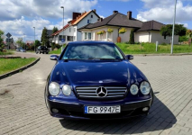 Mercedes CL 500 -w215 2004 Szczecin - zdjęcie 6