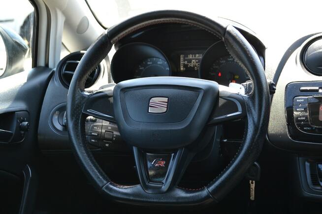Seat Ibiza Alufelgi*FR*1.4  150KM*Climatronic*Serwis*Automat Częstochowa - zdjęcie 10