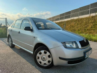 ** Skoda Fabia 1.2 Benzyna 2003r * Ładna Zadbana * HAK * Dębica - zdjęcie 2