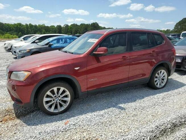 BMW X3 28i xdrive Katowice - zdjęcie 1