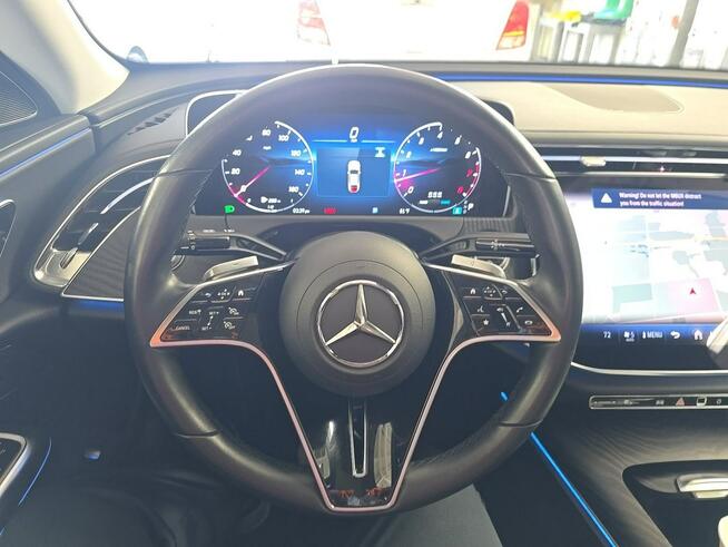 Mercedes E 350 4Matic / pakiet AMG / Bardzo zadbany Wrocław - zdjęcie 8