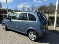 Opel Meriva 1.8 16v benzyna 125 ps automatic 138 tyś km zarejestrowana Bolesławiec - zdjęcie 4
