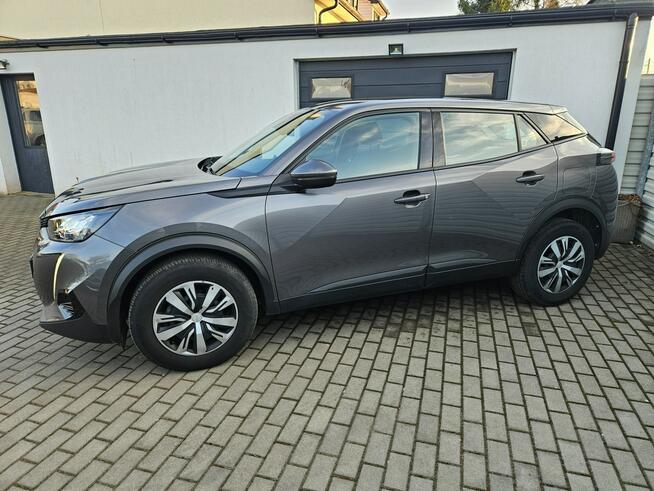 Peugeot 2008 1.5 HDi 110KM serwisowany BEZWYPADEK zadbany BDB STAN Gdynia - zdjęcie 12