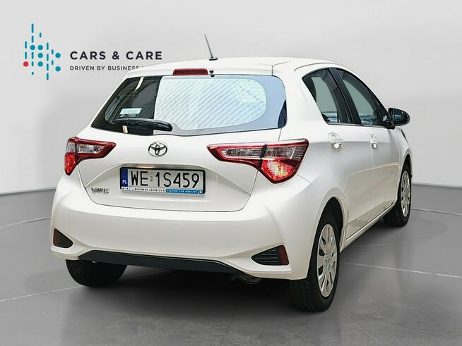 Toyota Yaris 1.0 Active WE1S459 Wolica - zdjęcie 11