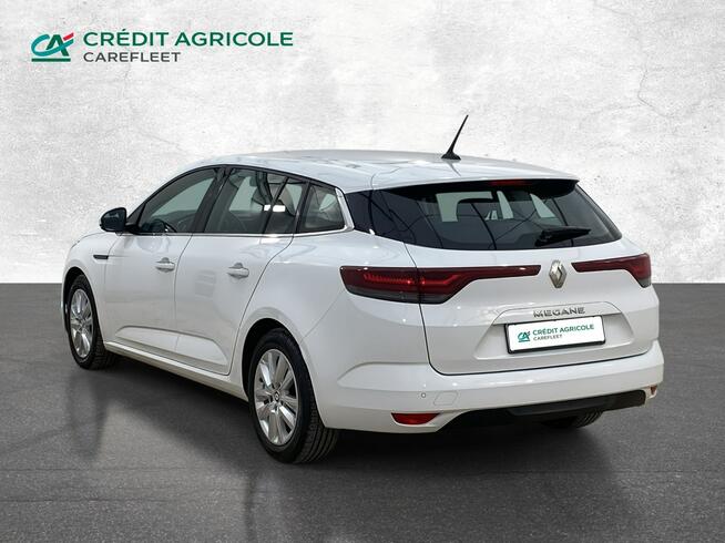Renault Megane 1.5 Blue dCi Equilibre  Kombi Warszawa - zdjęcie 7