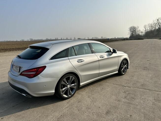 Mercedes Benz Cla 180 d shooting break Szczecin - zdjęcie 4