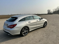 Mercedes Benz Cla 180 d shooting break Szczecin - zdjęcie 4