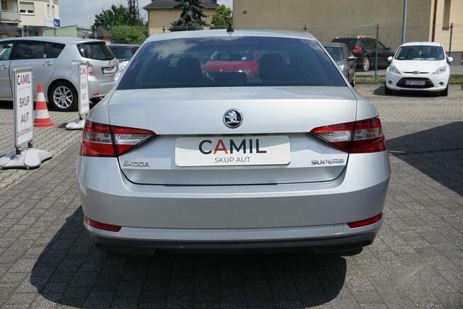 Škoda Superb polski salon, I rej. styczeń 2016 r Opole - zdjęcie 6