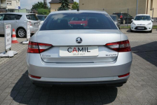 Škoda Superb polski salon, I rej. styczeń 2016 r Opole - zdjęcie 6