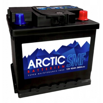 Akumulator ARCTIC 12V 45Ah 380A Koszalin - zdjęcie 1