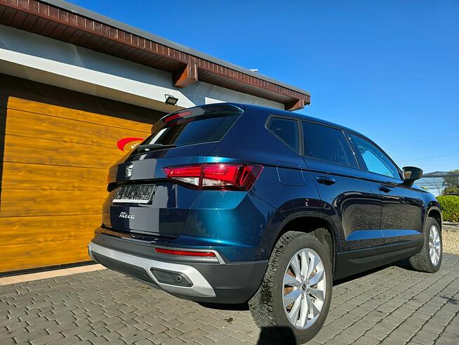 Seat Ateca serwis ASO, DSG, Full Led Rydułtowy - zdjęcie 8