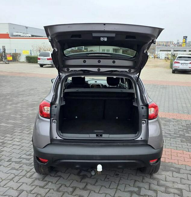 Renault Captur 1.5 dCi 90 koni Klimatronik możliwa ZAMIANA Rawa Mazowiecka - zdjęcie 4
