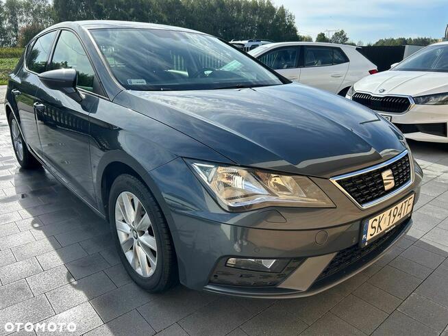 Seat Leon 1.5 TSI Style Tarnów - zdjęcie 6
