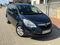Opel Meriva 1.4 Benzyna Opłacony Klimatronic