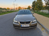 BMW E90 320i 150KM AUTOMAT LPG GAZ PO REMONCIE SILNIKA ISOFIX STAN BDB Pabianice - zdjęcie 2