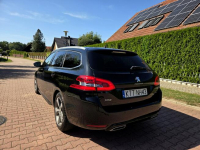Peugeot 308 GT Line 1.6HDI 120KM 2016r Navi, Panorma, LED, Automat Tychy - zdjęcie 4