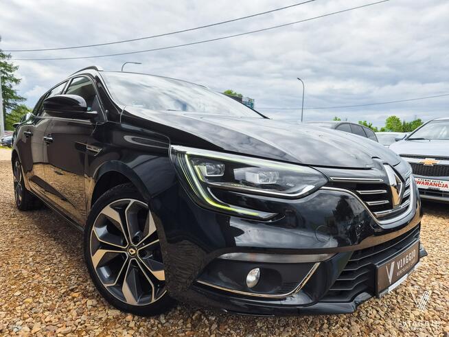 Megane 1.3 Tce 140KM NAVI full led SKÓRA kamera SERWIS bezwypadek 2019 Tychy - zdjęcie 2