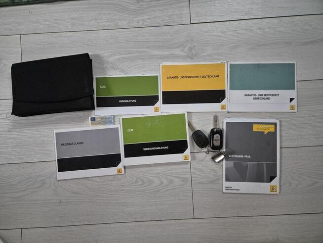 Renault Clio III Grandtour!Model 2010!1.2 16V 75km!108 tys! Legnica - zdjęcie 8