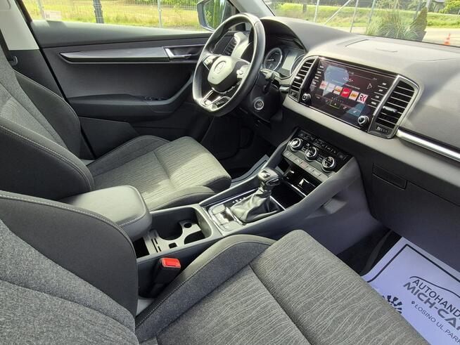 Škoda Karoq 1.5 TSI**DSG**Style**Salon Polska**2020**77 oookm** Łosino - zdjęcie 9